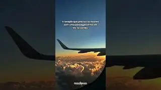 A terapia que preciso se resolve com uma passagenzinha em 12x no cart&atilde;o.