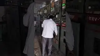 operator in substation