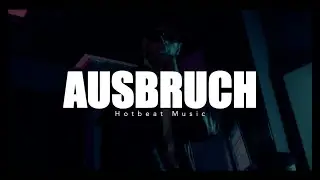 FREE Mucco Type Beat 2025 | Ausbruch (Hard Deutschrap Instrumental) | Prod. Hotbeat Music