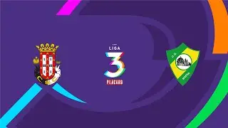 Liga 3 Placard | Resumo | Caldas SC 1 - 1 CD Mafra | Jornada 6, Série B