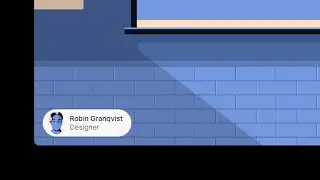 Card Tag Hover Interaction in Webflow