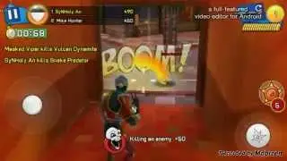 How to fool a bot in Respawnables