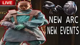 ARC Raiders NEW SHROUDED SKY UPDATE IS OUT!