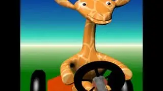 Wild animal racing movie 1