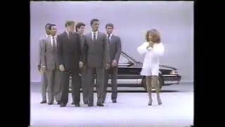 1990 Plymouth Acclaim TV Commercial (1989) &mdash; Tina Turner | &ldquo;First Class for the Price of Coach&rdquo;