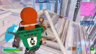 Session 1:  Fortnite (1v1 Realistic Matchmaking)