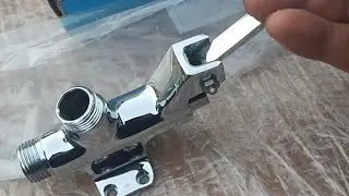 Foot operated tap