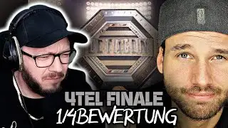 Bleiben die Analysen SO??? JOB 2021 - 4tel Finale 1/4 Bewertung