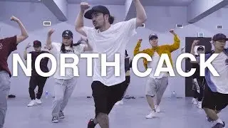 NORTH CACK - G Yamazawa | LANDO WILKINS choreography | Prepix Dance Stduio