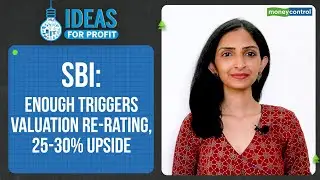 SBI: Stellar Asset Quality At FY21 End; Can The Stock Rally More? | Ideas For Profit