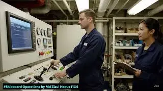 Shipboard Operations