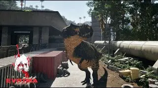 🔴 THE ISLE EVRIMA AO VIVO | SURVIVAL • PVP • GAMEPLAY REALISTA
