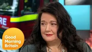 Kent Fire Chief Supports the Need for More Female Firefighters | Good Morning Britain