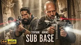 SUB BASE (2026) Jason Statham, Scott Adkins | Action - Thriller - Crime MOVIE | 4K QUALITY