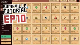 How to Use the Marketplace (Buy & Sell Items) | Pumpville Tutorial EP10