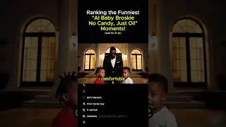 Ranking the Funniest AI Baby Broskie 
