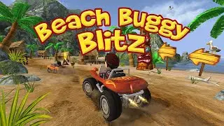 Beach Buggy Racing - Official Trailer