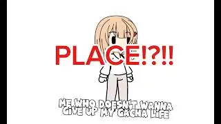 Gacha life addict? 