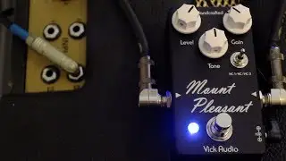 Vick Audio Mount Pleasant