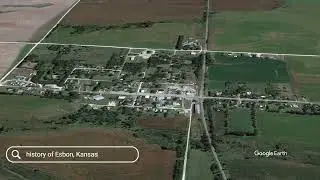 История Эсбона, Канзас