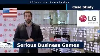 Gamified Training LG | Success Story EN Serious Business Games