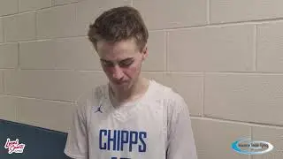 Local Sports Ohio's Insurance Centre Agency Player of the Game - Johnny Telloni