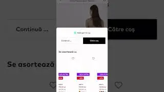Voucher about you | COD reducere about you