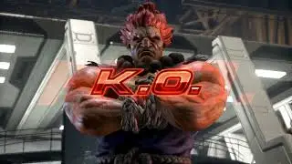 AKUMA VS AKUMA TEKKEN-7    👳🏿&zwj;♂️👳🏿&zwj;♂️👳🏿&zwj;♂️👳🏿&zwj;♂️👳🏿&zwj;♂️