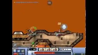 Dragonbound: Silver vs KapSlap (webing)