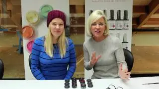 #LoveMyNailTech Color Gel Collection Intro