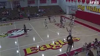 Colin Minerd &lsquo;23 CWHS Sophomore Season