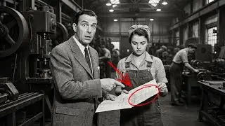 America Was RUNNING OUT of Bullets | Then a Factory Girl Had an Idea