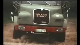 Unwetter in Gerolstein - Sommer 1975
