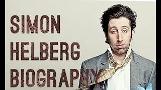 Simon Helberg | Biography | The Big Bang Theory Actor