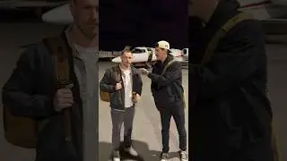 &laquo;Пацаны&raquo; готовятся к очередному выступлению в программе Get Up на канале ESPN.