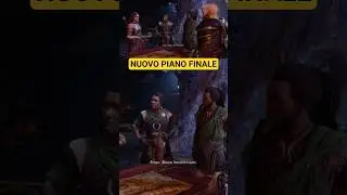 IL PIANO FINALE DI GOD OF WAR RAGNAROK #godofwar #ragnarok #famgamers #italiano #shortvideo #short