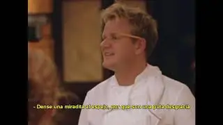 Enojos de Gordon Ramsay en Hell's Kitchen