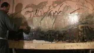 The creation of artist Dumontier - Music by the Tidal Funk Orchestra