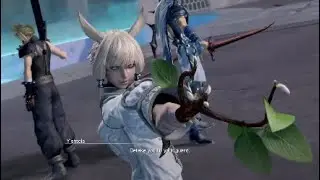Dissidia Final Fantasy NT (OPEN BETA)