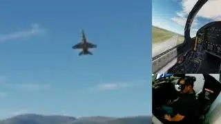 F18 DCS FLIGHT 