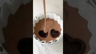 Baking instead of texting him back #asmr #morning #chocolate #asmrfood #dessert #baking #fall