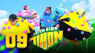 Chiến Binh Tí Hon - Tập 9: Puka, Khả Như bất ngờ kết duyên sui gia, Chí Thiện hóa 