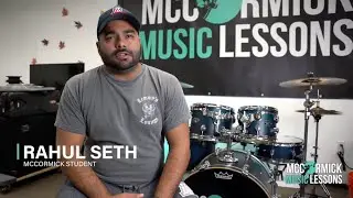 Learning Guitar Success Story | From Beginner to Advanced Guitarist at McCormick Music Lessons