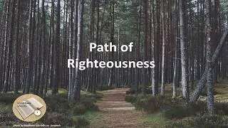 Path of Righteousness