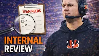 Jungle Juice - Internal Review: Fixing the Bengals from the Inside Out