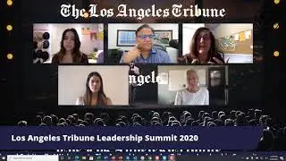Los Angeles Tribute Interview