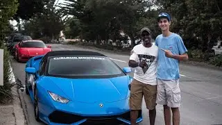 Lamborghini Talk w/ DoctaM3! - Ghibli Central
