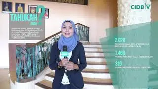 CIDBTV - Pendaftaran Kontraktor G1 Dibuka Semula Selepas 14tahun Dibekukan