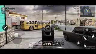 Call off Duty no celular multiplayer 