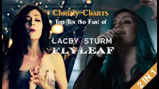 TOP TEN: The Best Songs Of Lacey Sturm & Flyleaf